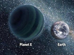 Φωτογραφία για Επιφανής αστρονόμος αποδεικνύει μαθηματικά την ύπαρξή του πλανήτη Χ