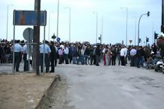 Πάτρα: Νέες κινητοποιήσεις από τους κατοίκους των Ιτεών για το μεταναστευτικό