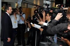 Α. ΣΑΜΑΡΑΣ: Η Ελλάδα που θέλουμε μένει μέσα στο ευρώ