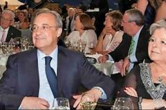 Προς... αποχώρηση ο Πέρεθ στην Ρεάλ!
