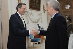 Συνάντηση Σαμαρά-Μόντι με αιχμή την ανάπτυξη