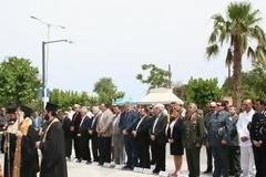 Ολοκληρώνονται οι εορταστικές εκδηλώσεις για τα 71 χρόνια από τη Μάχη της Κρήτης