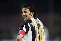 «O Del Piero είναι ό,τι ο Lauda και ο Schumi για τη Ferrari»