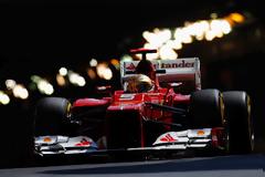 GP Monaco - FP1: Με το δεξί ο Alonso