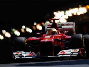 Φωτογραφία για GP Monaco - FP1: Με το δεξί ο Alonso