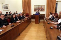Ο Ιλχάν Αχμέτ επικεφαλής του ψηφοδελτίου Ροδόπης της ΔΗΜΑΡ