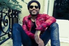 O Lenny Kravitz σχεδιάζει για τα Toms