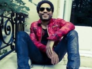 Φωτογραφία για O Lenny Kravitz σχεδιάζει για τα Toms