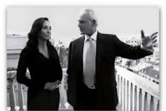 Οταν έρρεε το χρήμα, απο τα...μπατζάκια του Ακη και της Βικυς!