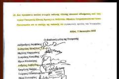 ΑΠΙΣΤΕΥΤΟ: Αθώωσε ο Βενιζέλος τον 'Ακη !