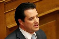 Άδωνις: Θα κάνω τον σταυρό μου, αν βγει ο Τσίπρας!