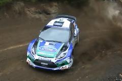 Ξεκίνησε η δράση στο Rally Acropolis!