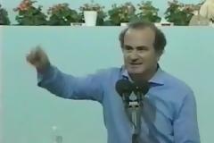 Μιχάλης Χαραλαμπίδης: Προειδοποιούσα με μεγάλη αγωνία για τα Επερχόμενα