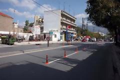 Κυκλοφοριακές ρυθμίσεις στην παραλιακή την Κυριακή