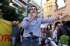 MΕΓΑΛΗ ΣΥΓΚΕΝΤΡΩΣΗ ΤΟΥ ΣΥΡΙΖΑ ΣΤΑ ΠΕΤΡΑΛΩΝΑ