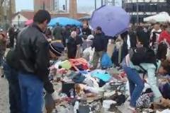 Θησείο: Αναστολή της λειτουργίας της υπαίθριας αγοράς