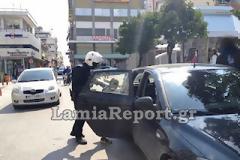 Φθιώτιδα:Συμμορία ανηλίκων έκλεψε αυτοκίνητο και διέρρηξε καταστήματα