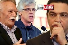 Οι κωλοτούμπες του ΣΥΡΙΖΑ