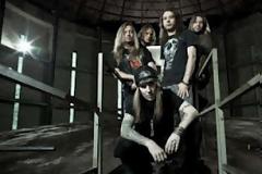 Children of Bodom Live in Cyprus