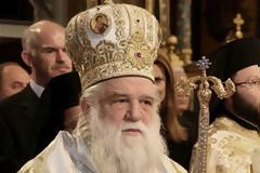 Ο Αμβρόσιος ευλογεί την Χρυσή Αυγή!