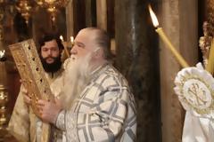 Αμβρόσιος για Χρυσή Αυγή,μμε και αριστερά...