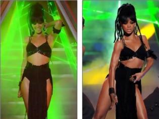 Φωτογραφία για VIDEO: Η Rihanna έκλεψε την παράσταση στο American Idol