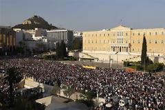 Σήμερα στις 6μμ, δίνουμε όλοι ραντεβού στη πλατεία Συντάγματος