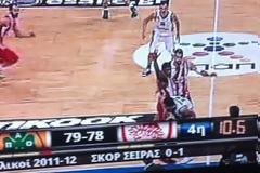 Η γραμμή πάτησε το πόδι του Διαμαντίδη...