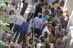 Ενταση στη Διεύθυνση Αλλοδαπών για τη σειρά προτεραιότητας
