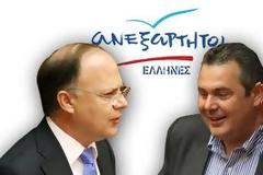 Ο γ.γ. των Ανεξάρτητων Ελλήνων βουλευτής επικρατείας Μ.Γιαννάκης για το ξεπούλημα της δημόσιας περιουσίας