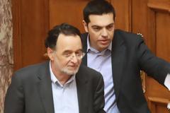 Άλλα λέει ο Αλέξης και άλλα ο Λαφαζάνης: 