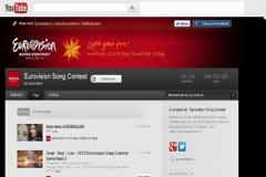 Τα φαβορί της Eurovision σύμφωνα με το YouTube!