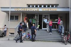 Πήγε στο σχολείο έβγαλε τον 7χρονο γιό του από την αίθουσα και τον πυροβόλησε!