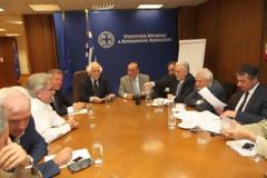 Αδιέξοδο στη σύσκεψη για τα εργασιακά