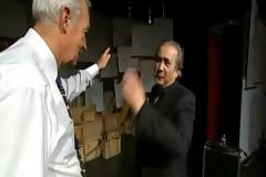 VIDEO: Φόρεστ Γκαμπ αποκάλεσε ο Λάκης Λαζόπουλος το Γ. Παπανδρέου στο Channel 4