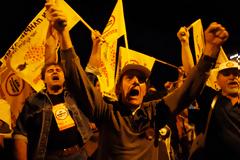 Επετειακή συγκέντρωση των αγανακτισμένων και στη Θεσσαλονίκη