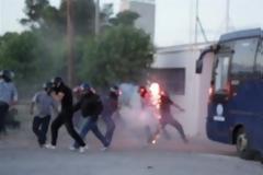 Υποψήφιος Βουλευτής της Χρυσής Αυγής και όχι αστυνομικός στα επεισόδια της Πάτρας