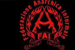 Η Ιταλική αναρχική οργάνωση FAI αποτελεί απειλή για την Ελλάδα