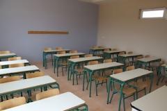 Κάνουν μάθημα σε εμπορικό κέντρο στο Πόρτο Ράφτη