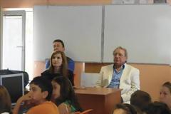 Η πρέσβειρα της Αυστραλίας στο Πανεπιστήμιο Κρήτης