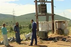 Άφησαν χωρίς νερό το Μαρτίνο για να κλέψουν χαλκό [video]