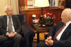 Π.ΠΙΚΡΑΜΜΕΝΟΣ: ΟΙ ΕΤΑΙΡΟΙ ΜΑΣ ΚΑΛΟΥΝ ΝΑ ΑΝΤΑΠΟΚΡΙΘΟΥΜΕ ΣΤΙΣ ΥΠΟΧΡΕΩΣΕΙΣ ΜΑΣ