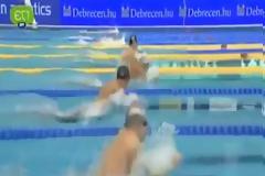 VIDEO: Ο εκφωνητής της ΕΡΤ πανηγύριζε το χρυσό αλλά ο αγώνας δεν είχε τελειώσει!