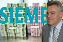 Σαν σήμερα, πριν 2 χρόνια, ο Μαντέλη παραδέχτηκε ότι τα πήρε από τη Siemens