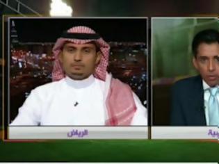 Φωτογραφία για Αποκλειστικό ...Δείτε το βίντεο από την συνέντευξη του πρίγκηπα Φεϊσάλ στην Σαουδαραβική τηλεόραση για τον ΠΑΟ..