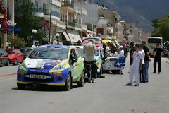 Ράλλυ Ακρόπολις 2012, Day2: Σύνοψη 2ου Σκέλους