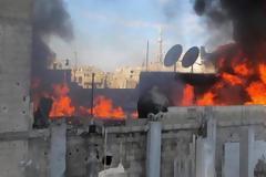 Πάνω από 50 νεκροί και 100 τραυματίες στη Συρία