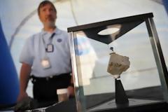 Εξωγήινος άνθρακας σε αρειανούς μετεωρίτες