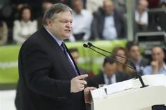 ΒΕΝΙΖΕΛΟΣ: ΕΚΤΟΣ ΤΗΣ ΚΡΙΣΗΣ ΜΟΝΟ Η ΠΡΟΤΑΣΗ ΤΟΥ ΠΑΣΟΚ