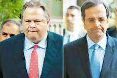 Ανήφορος διαρκείας για ΠΑΣΟΚ - ΝΔ...!!!
